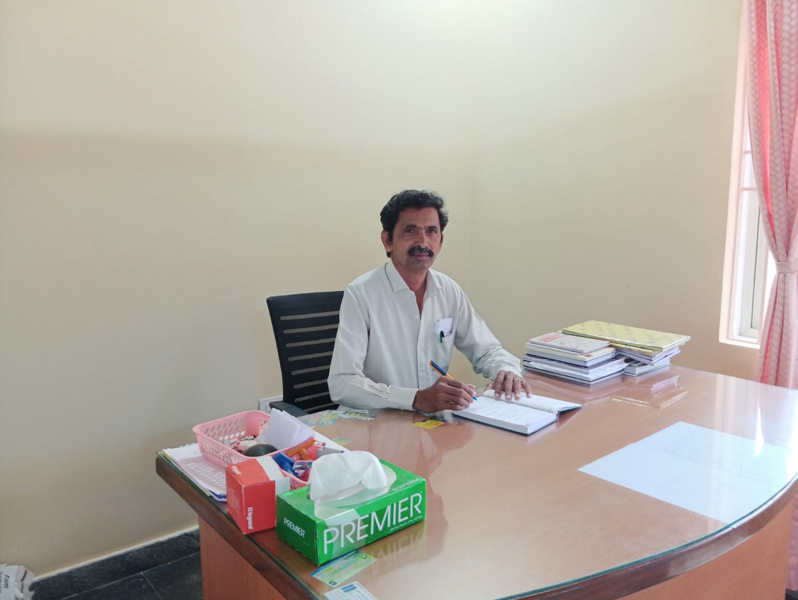 Mr. Samudi Elampuranam