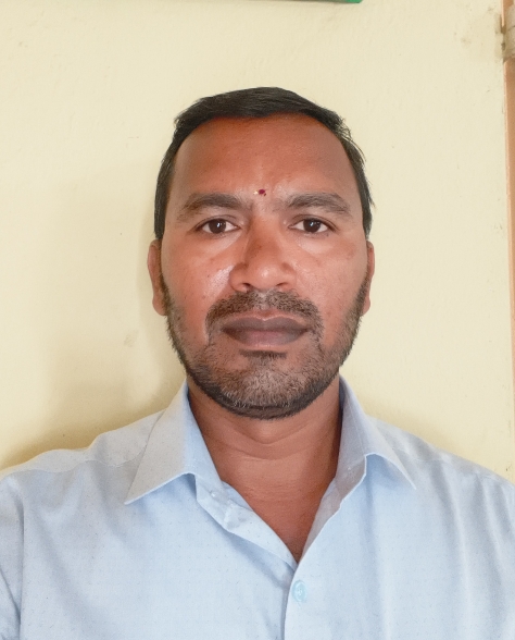 Mr. Kuppuraj S 