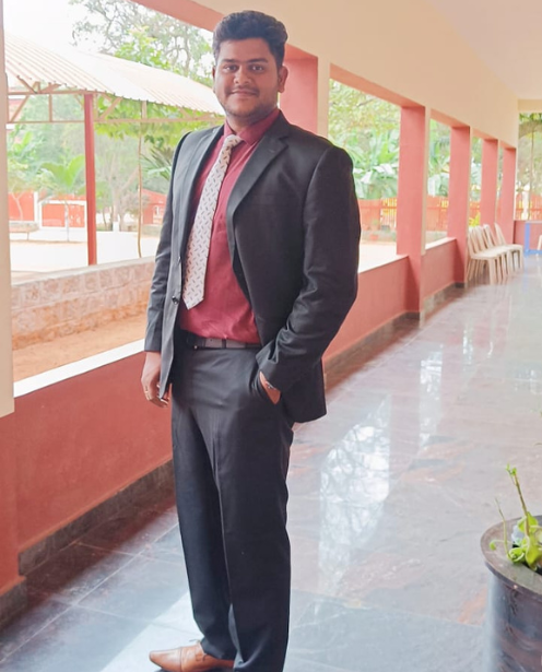 Mr. Selvaraj S - Principal